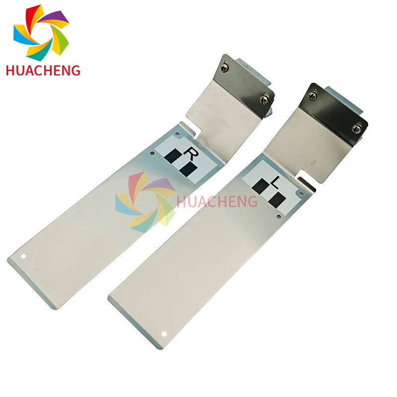 Original for Roland Paper Pressure Plate L/R Media Clamp for Roland RE-640 VP/RS-540 XT/XF/RS-640 Series Inkjet Printer