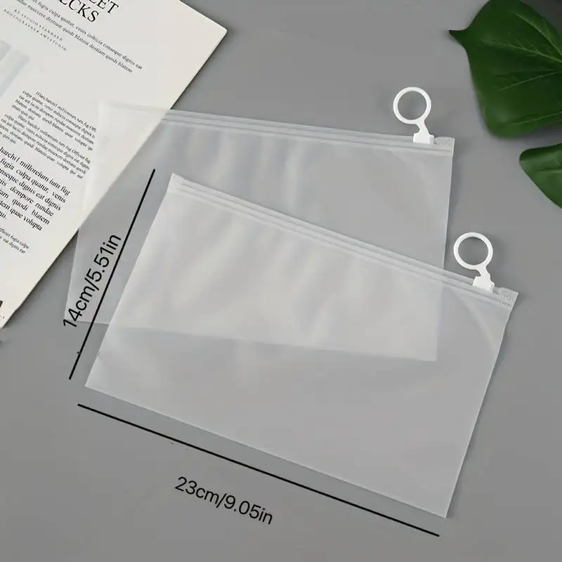 10pcs Travel Storage Bags Multifunctional Storage Cosmetic Bags Travel Toiletry Bags Zipper Pouch