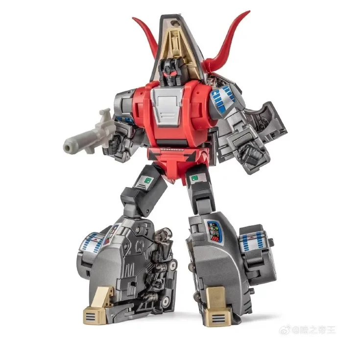 [IN STOCK] Newage Transformation NA H63ex  Gorgo Slag G1 Small Scale Robot Dinosaur Action Figure Model Statue Collection Toy