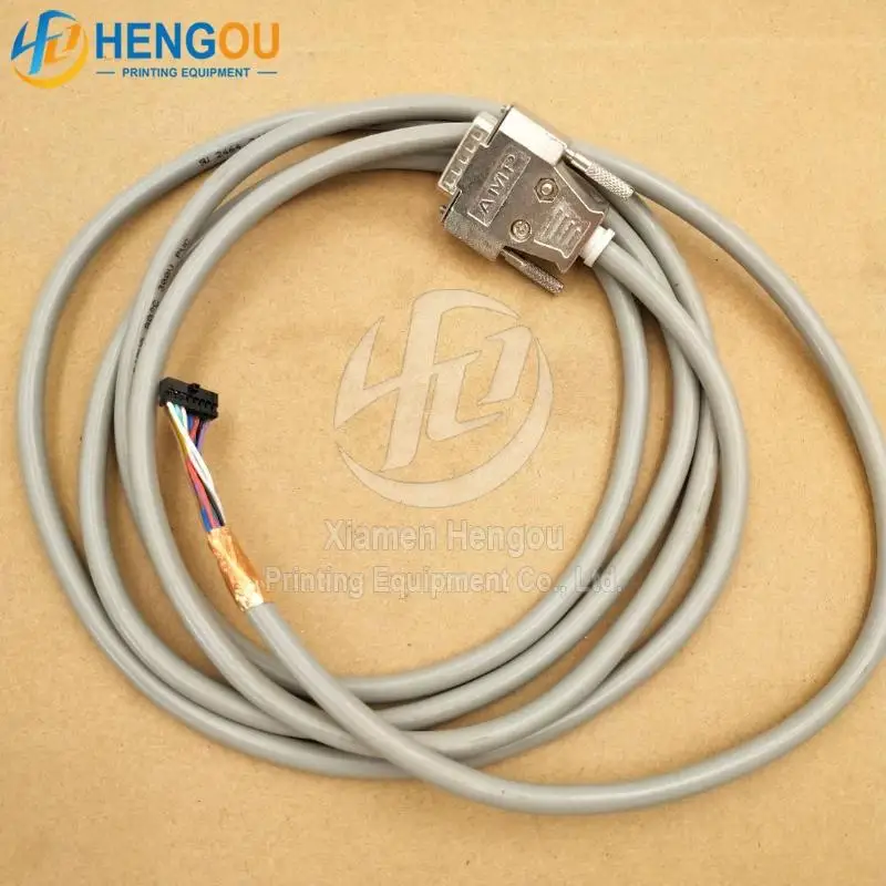 00.783.0576 Heideiberg touch screen connection cables use for Board Display