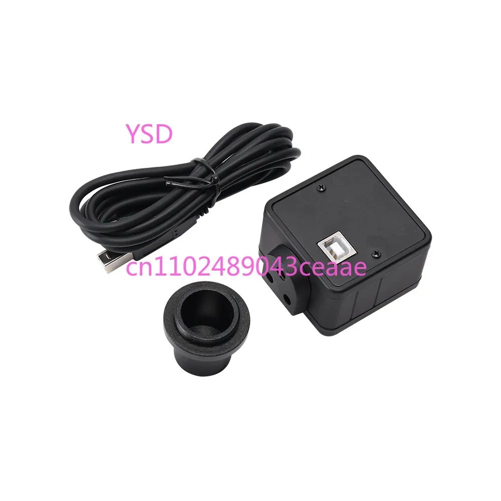 5MP Microscope Camera (Electronic Eyepiece/Industrial Camera for Biometallographic Measurement)