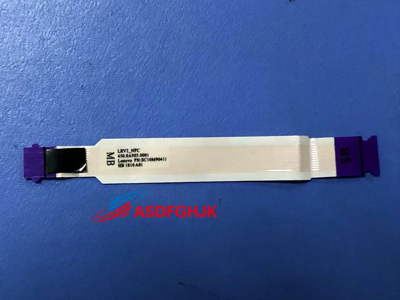 الأصلي لكابل ThinkPad X1 YOGA TOUCHPAD LRV2_NPC 450.0A905.0001 اختبار موافق