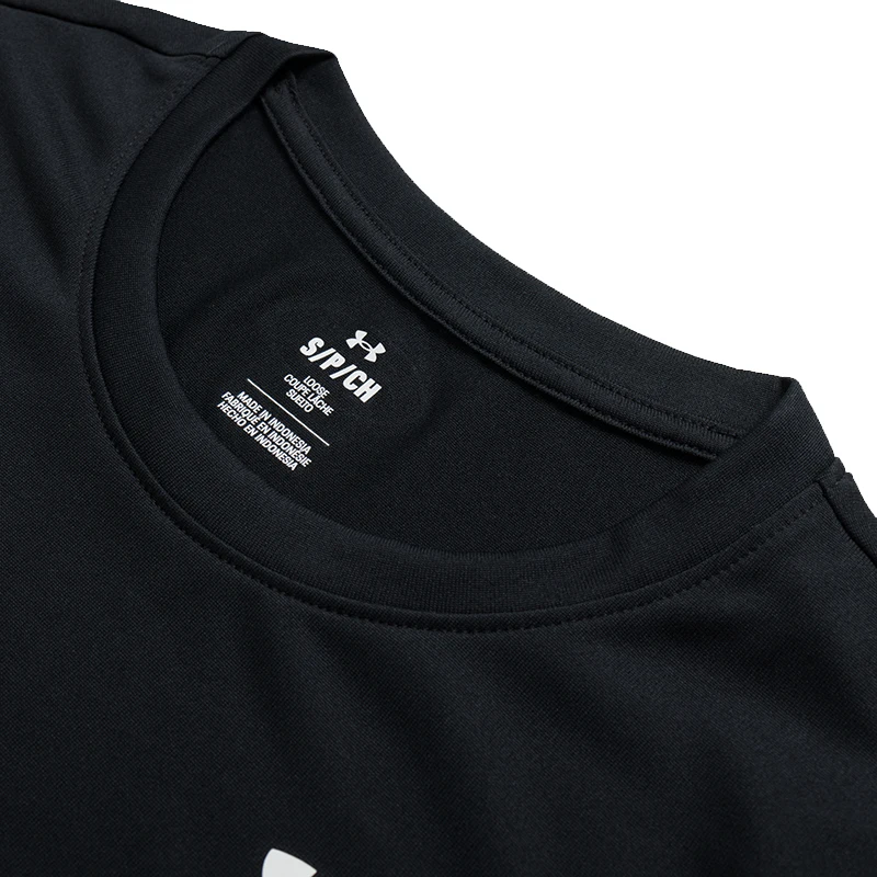 تي شيرت تحت الدرع ملابس رياضية نسائية جديدة للجري بأكمام قصيرة ملابس نسائية مريحة للتنفس للتدريب على اللياقة البدنية 1384231-001