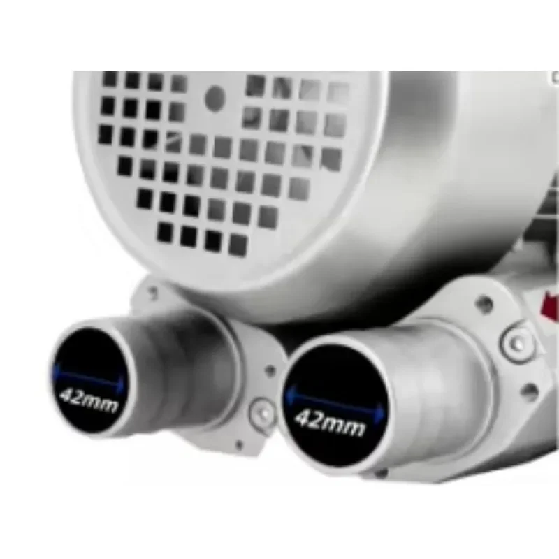 Industrial Powerful Blower Vortex Air Blower-Low Noise Blower for Aquaculture Aeration view 3