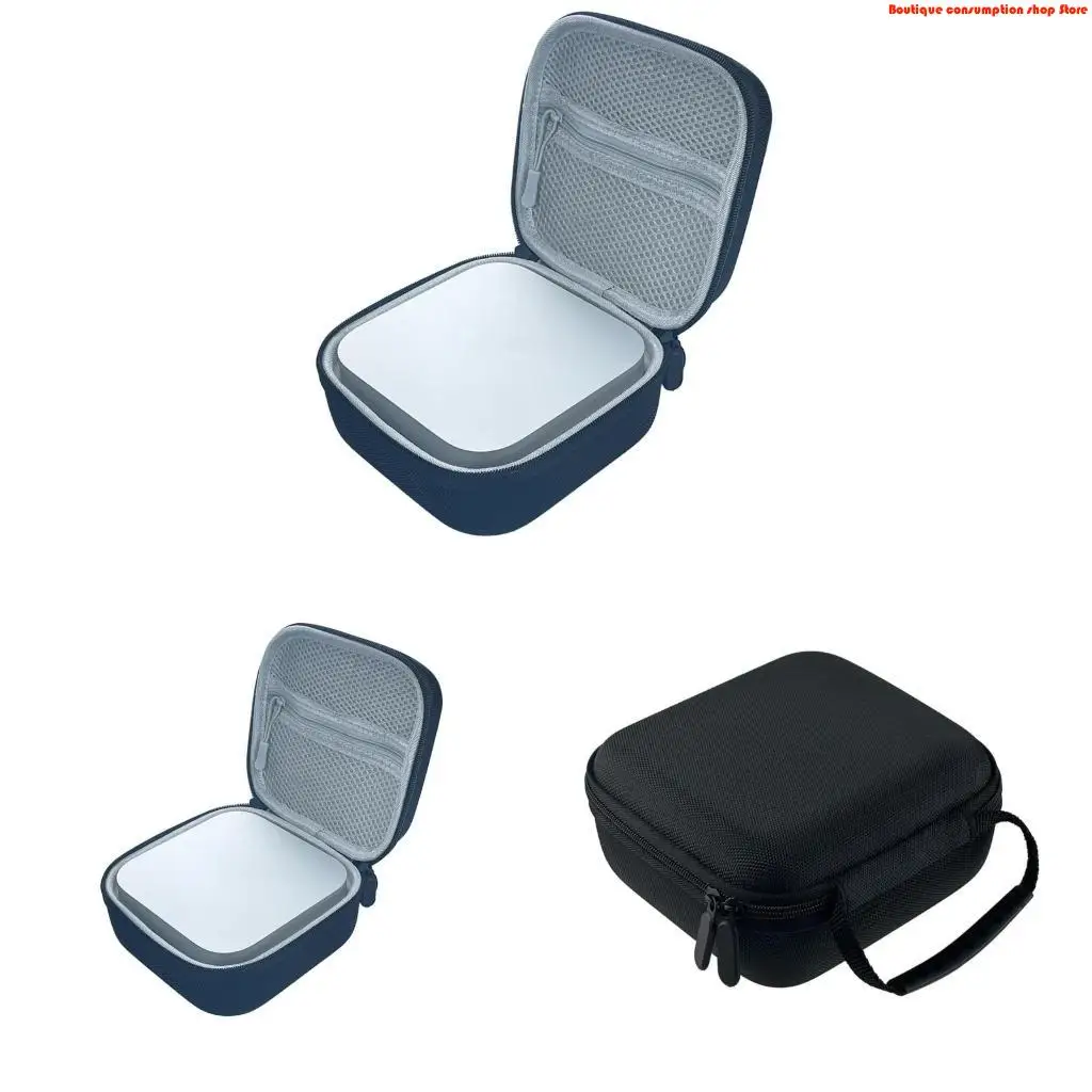 L9NA Portable Travel Case Storage Bag for Host Mouse Power Cable Protective Cover