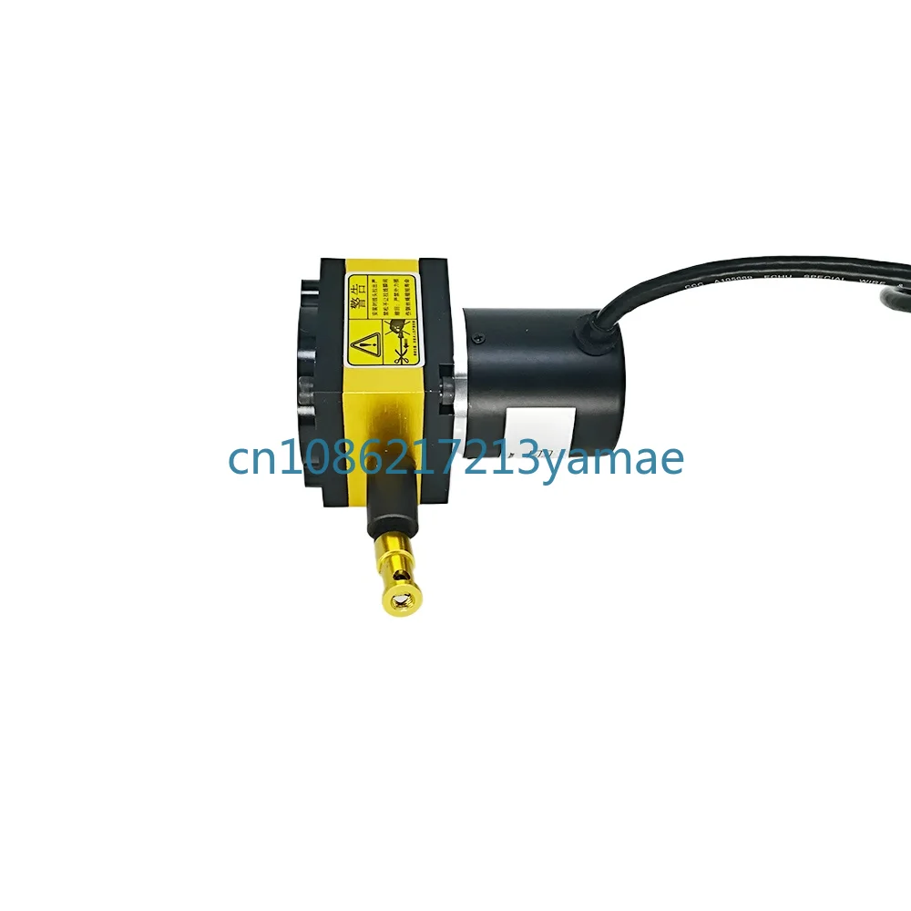 400mm Stroke Range Displacement Sensor Pull Motion Position Sensor Draw Wire Encoder CESI-S400