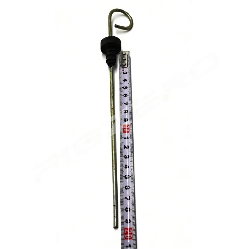 TD804-1504 Tractor Parts Rear Axle Hydraulic Oil Dipstick Hydraulic Oil Gauge for Foton Lovol Oubao 404-1504
