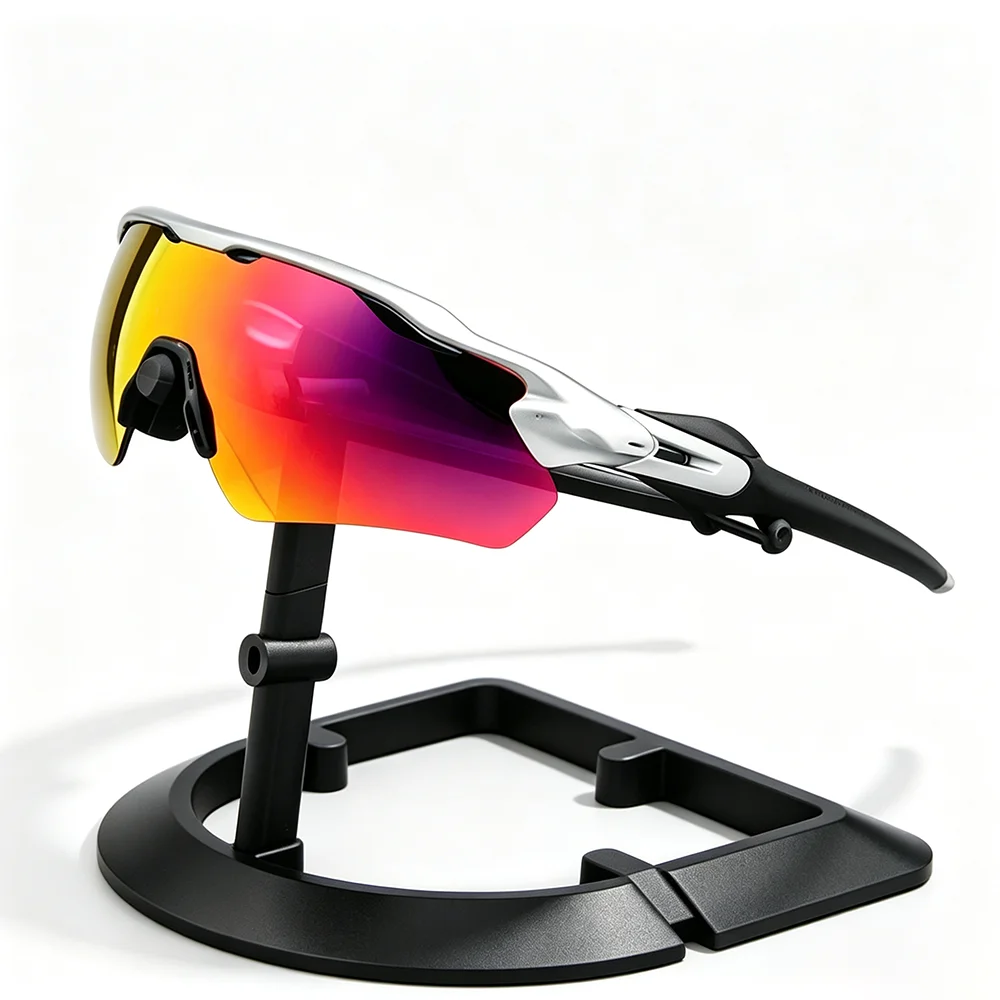 Clearance Sale Unisex Radar EV Path OO9208 Cycling Sunglasses, Photochromic Polarized Sports Eyewear, Outdoor Driving Riding