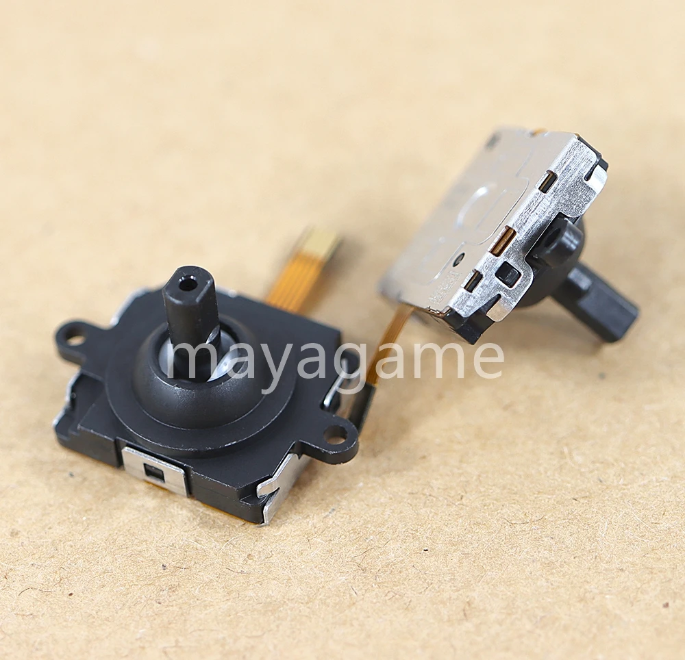 Imagem -06 - Joystick Analógico 3d para Facebook Thumb Sticks Módulo Sensor Substituição Original Controlador Oculus Quest Peça de Reparo 15 Pcs