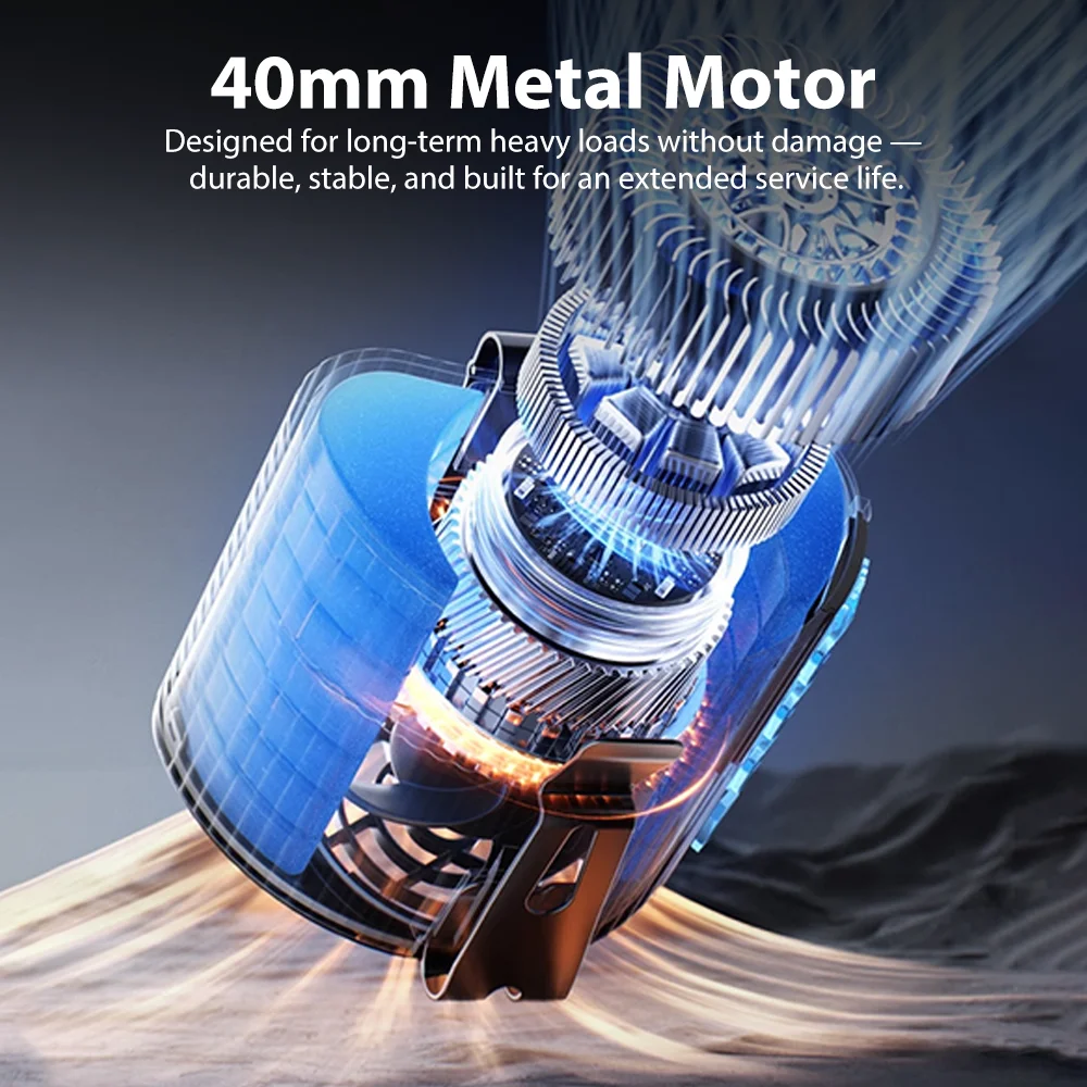 40 مللي متر محرك معدني توربو مروحة نفاثة 300 واط منفاخ هواء قوي ماكس 700 جرام قوي التوجه منفضة هواء مضغوط مجفف سيارة/الكمبيوتر/تنظيف المنزل