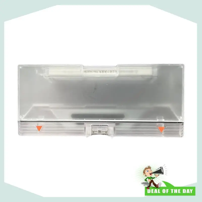 Entrega em 24 horas para dreame bot d9/d9 pro/d9 max/l10 pro caixa de poeira substituição-coletor de pó a vácuo com acessórios de filtros