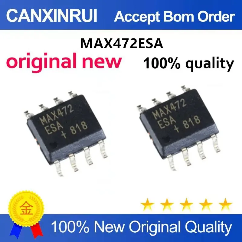 

Original New 100% quality MAX472 MAX472CSA MAX472ESA SOP8 Integrated circuit IC chip