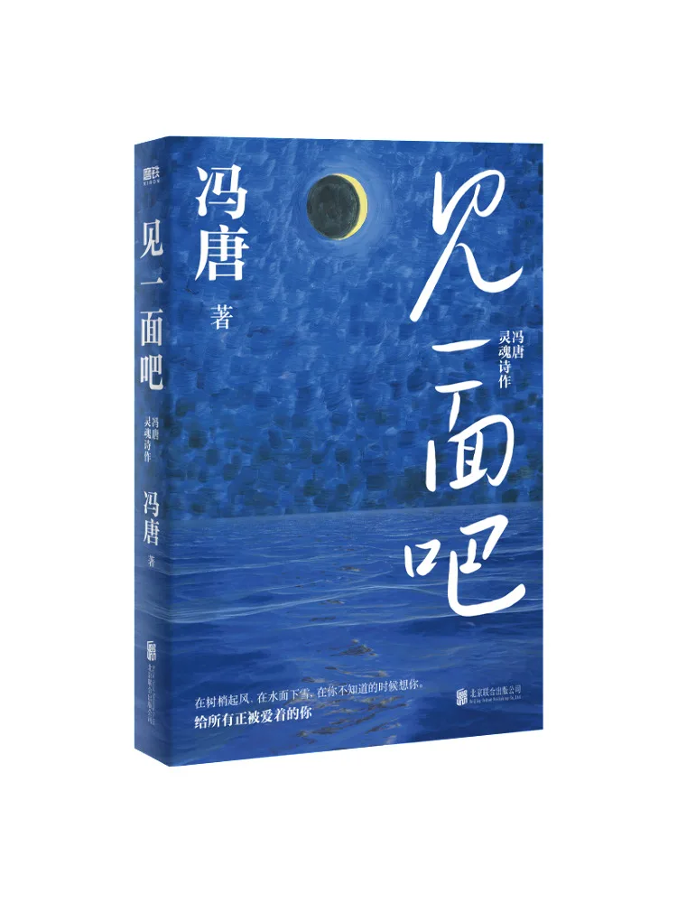 

Book-Winshare See One Side Feng Tang’s Soul Poetry