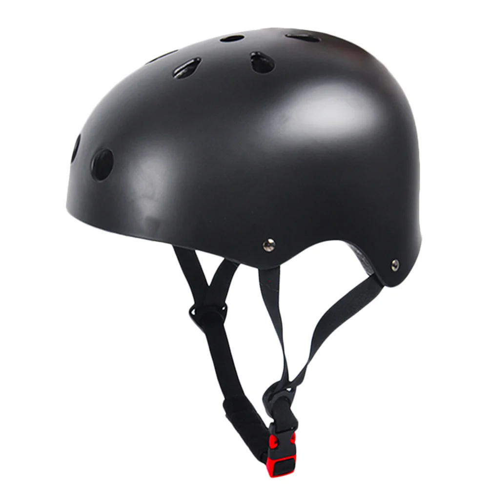 Children Black Size Breathable Safety Gear For Skateboarding Roller Skating Ice Skating Balance Bike Wheelbarrow Sports