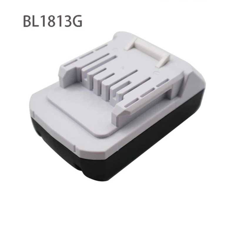 18V 4500mAh Power Tool Battery BL1813G For Makita Electric BL1815G BL1820G BL1825G 198186-3 632B05-0 BL1811G BL1813G 195608-4