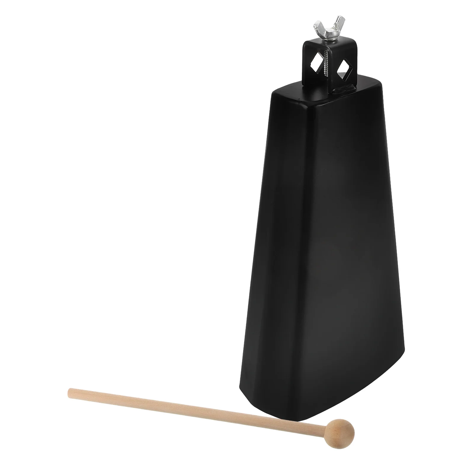 

Cowbell Musical Instrument for Cheering Bells Bulk Beginner Football Game Children