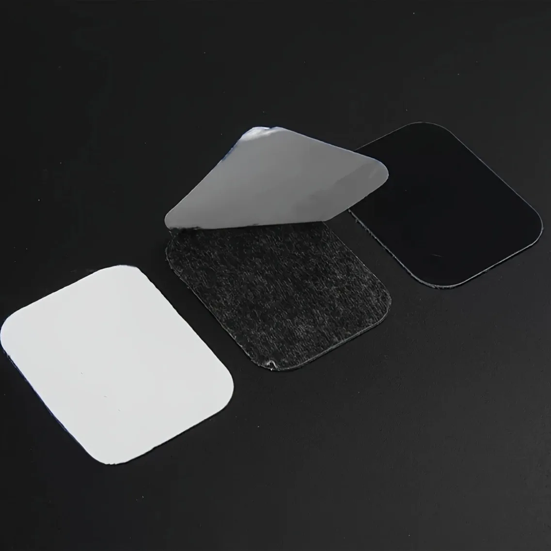 Metal Plate For Car Phone Magnetic Holder Universal Iron Sheet Disk Sticker Mount Mobile Phone Magnet Stand For IPhone