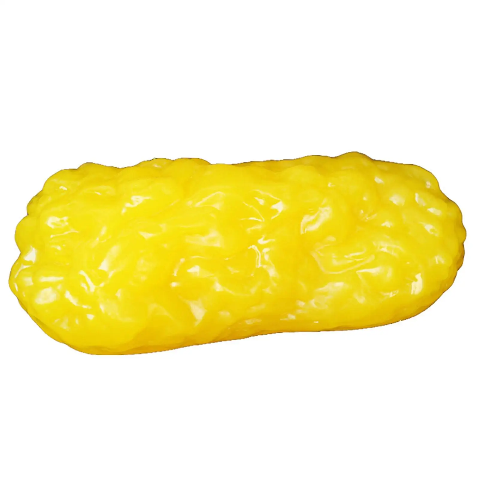 Human Body Fat Imitation Soft Simulation Fat Model Display Prop for Hospital