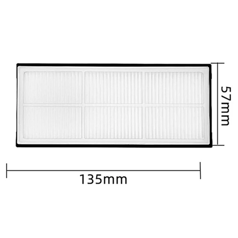 Запчасти для пылесоса Xiaomi Roborock S7/T7S/T7S Plus