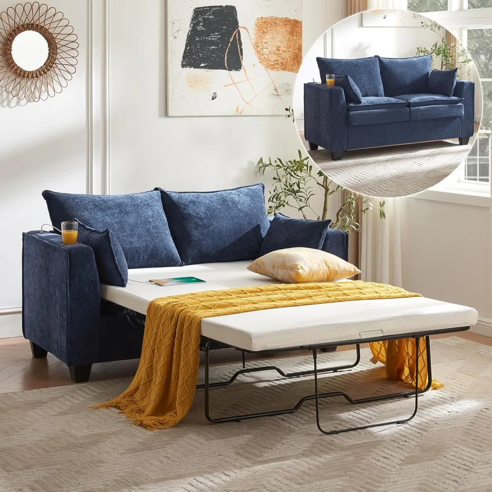 #20 Best Convertible Sofa Beds to Buy In 2026
