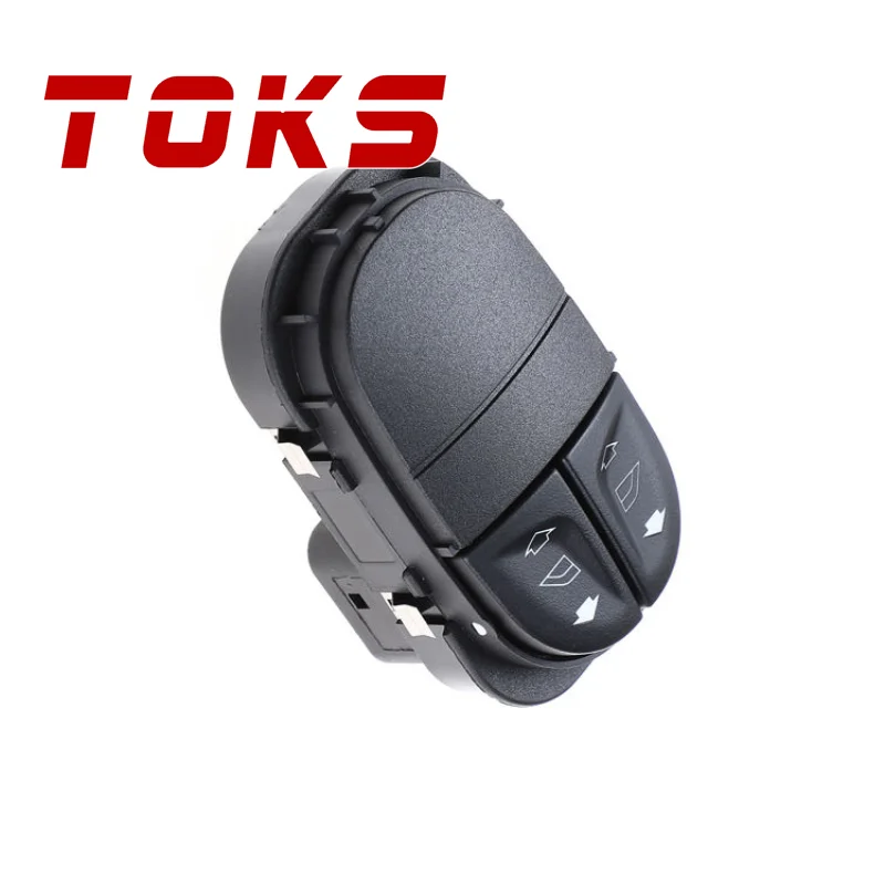 TOKS 95AG-14529-BA Electric Power Window Switch Lifter Button 95AG14529BA For Ford Escort VII GAL AAL ABL 1.4 1.6 1.8 1995-1998