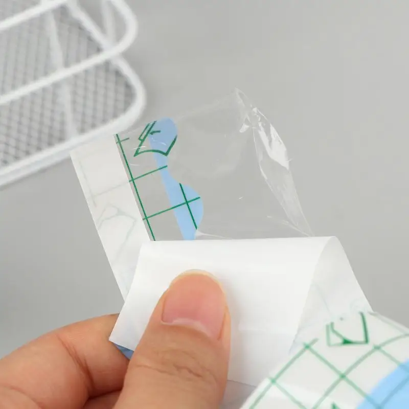 10/20 Stück selbstklebendes Fingerschutzband, wasserdicht, Anti-Riss- und Anti-Kratz-Schutzabdeckung, tragbarer Fingerschutz – Detail 7