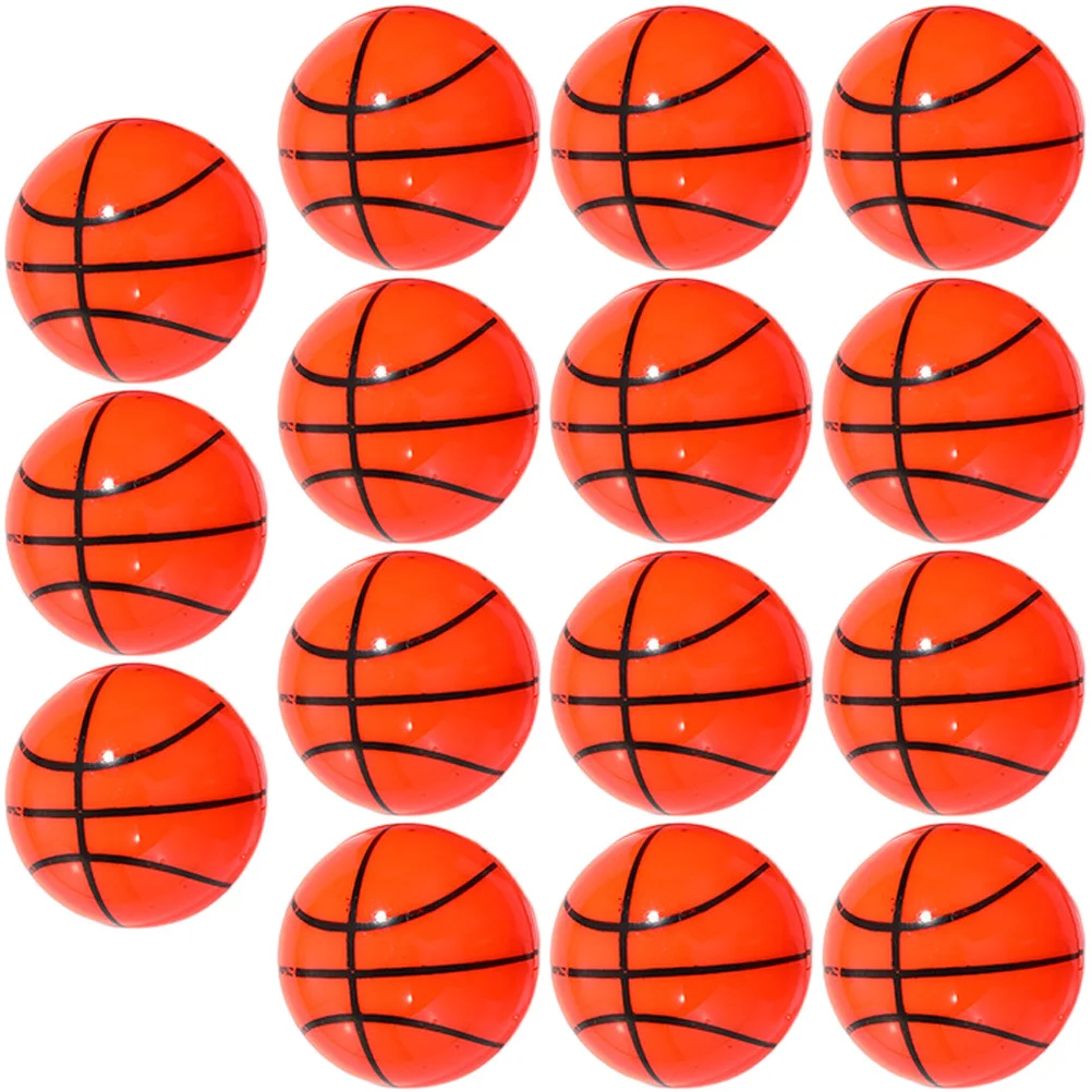 

15pcs Basketball Pencil Sharpeners Manual Handheld Sharpener For Students Bright Color Portable Plastic Mini Sharpener