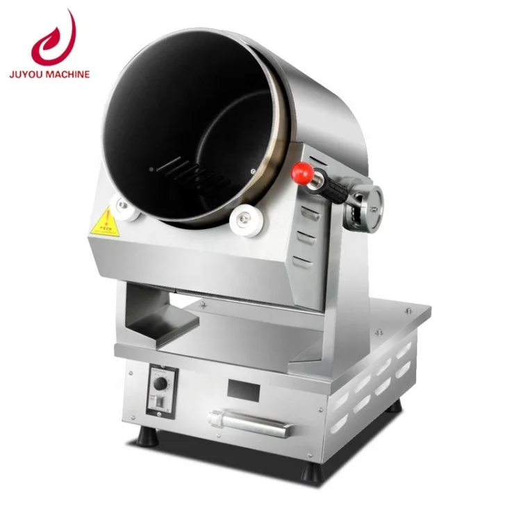 

2.3L Commercial Cooking Machine Automatic Intelligent Cooking Robot Fried Rice Machine Cook Robot