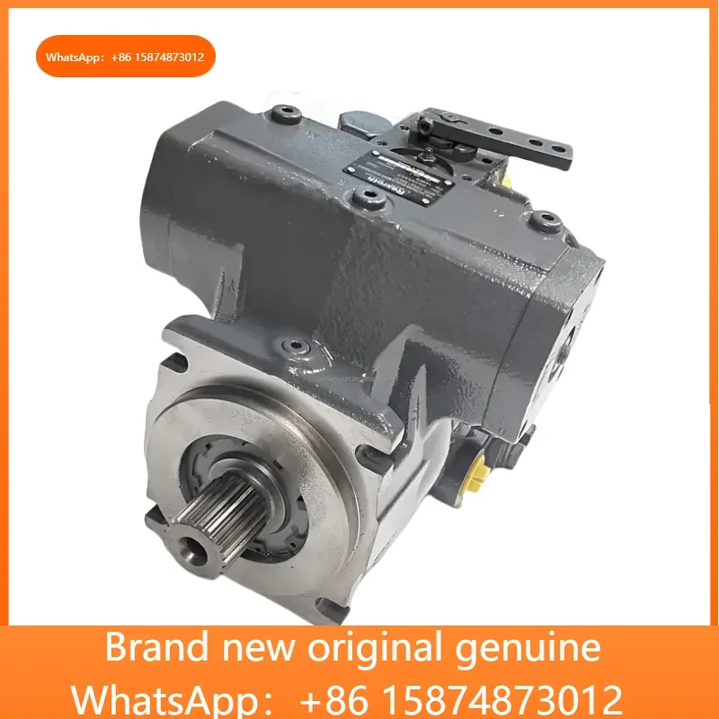 

A4VTG Series A4VTG090HW100/33MRNC4C92F0000AS-Y Closed Loop Hydraulic Control Valve Piston Pumps