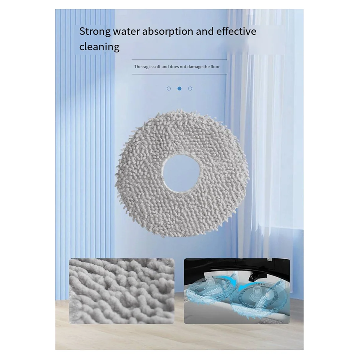 مناسبة لملحقات روبوت كنس X5 PRO ممسحة كيس لجميع الغبار ممسحة المواد الاستهلاكية عناصر تصفية فرشاة الأسطوانة الجانبية