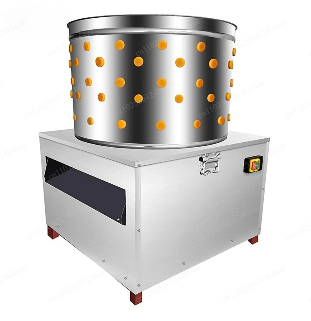 Farm Poultry Hair Removal Machine Hair Removal Machine 50/60 Automatic Chicken, Duck and Goose Feather Removal Equipment
