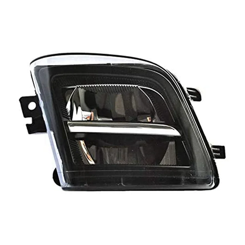 

NEW-1Pair Car Front Bumper Fog Light (LH+RH) For BMW 7 Series 740I 750I 2013-2015 Spare Parts 63177311287 63177311288 Front Fog