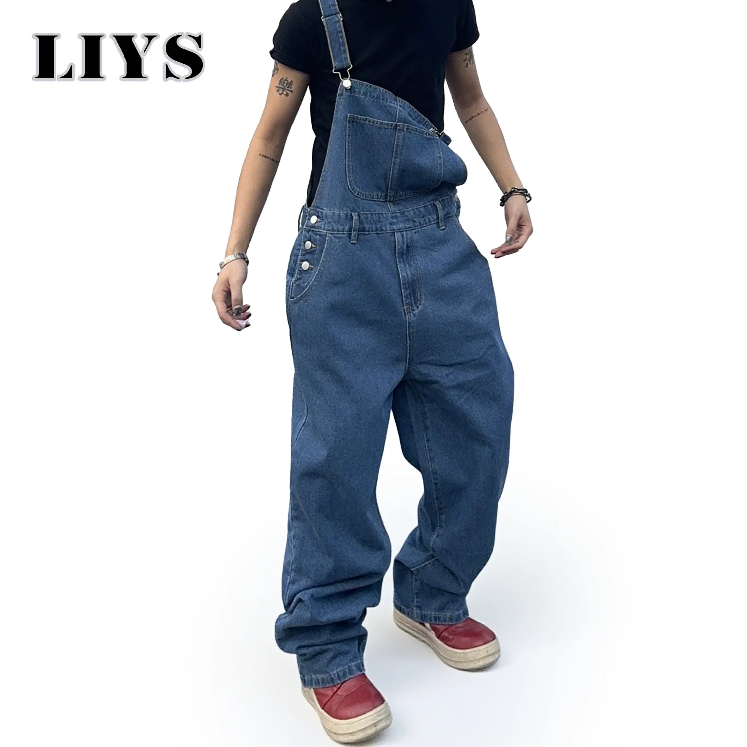 Thumbnail 4 - #55 Trending Baggy Denim Jeans Right Now