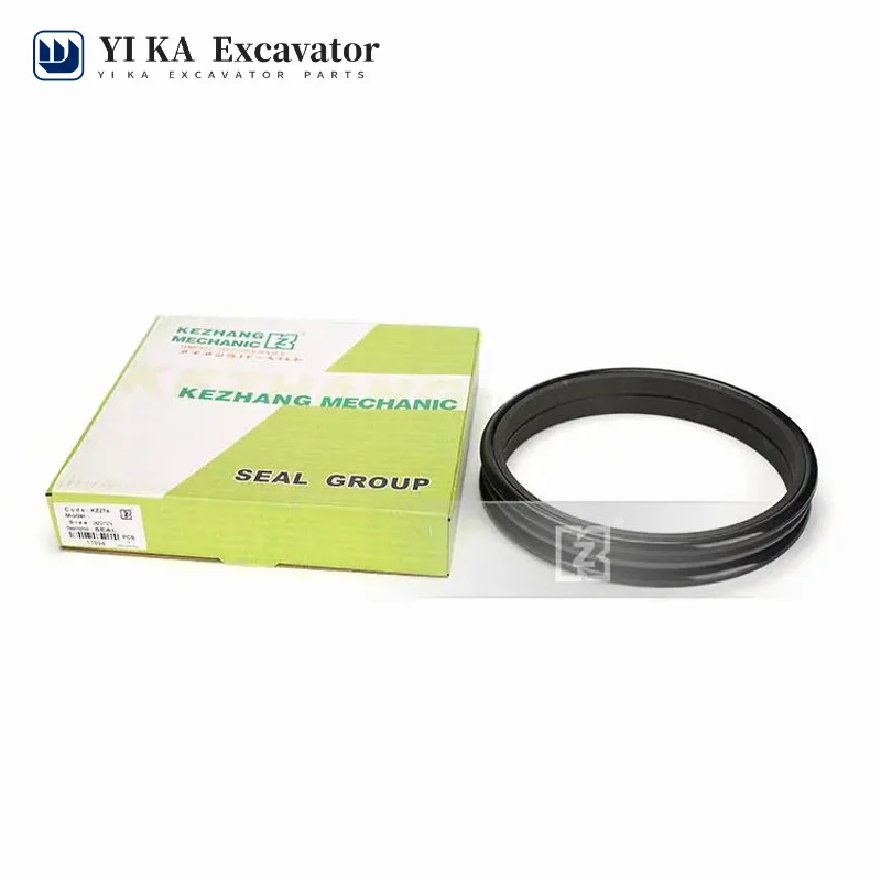 For Kato excavator walking floating oil seal HD400/450/513/820/1250/1430/1880 grinding mirror