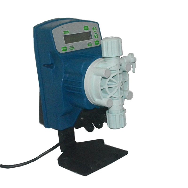 2026 Chlorine PH/Redox Controller Chemical Dosing Pump Digital DiaphrageMetering Pump For Water Treatment