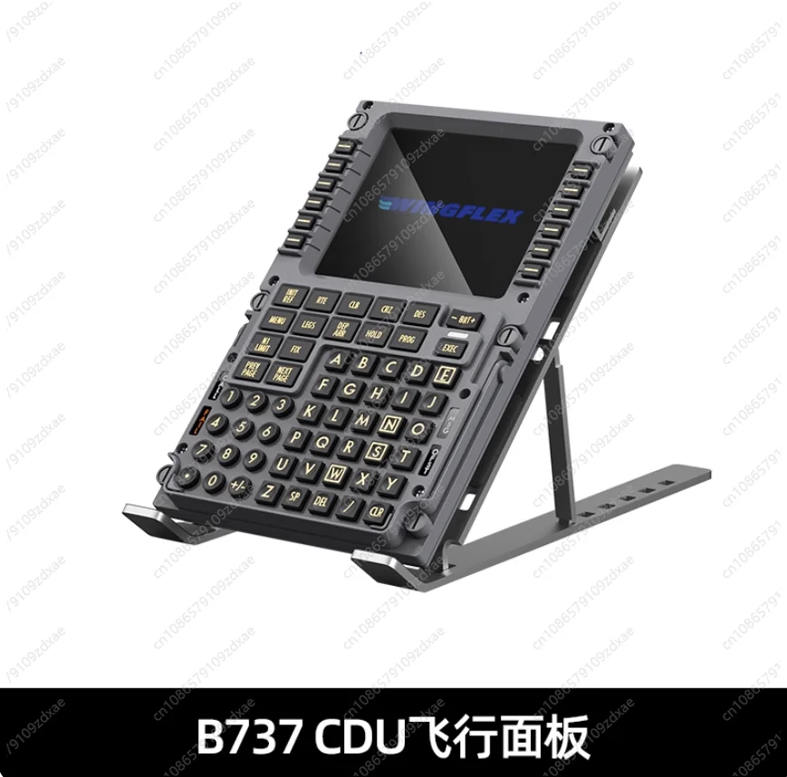 لوحة تحكم Boeing 737CS mcp EFIS Microsoft جهاز محاكاة الطيران قمرة القيادة sim قمرة القيادة للطائرات