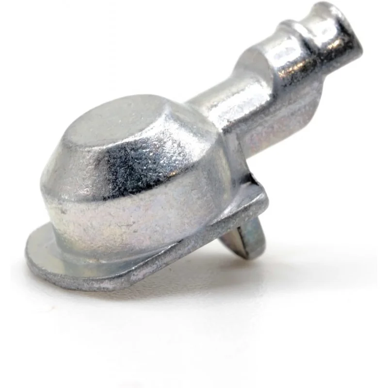 دبابيس دعم الرف متوافقة مع الجزء 121762 (رف الكتب القديم بيلي - قبل 2013) - أوتاد أرفف مصبوبة من سبائك الزنك (16 مًا)