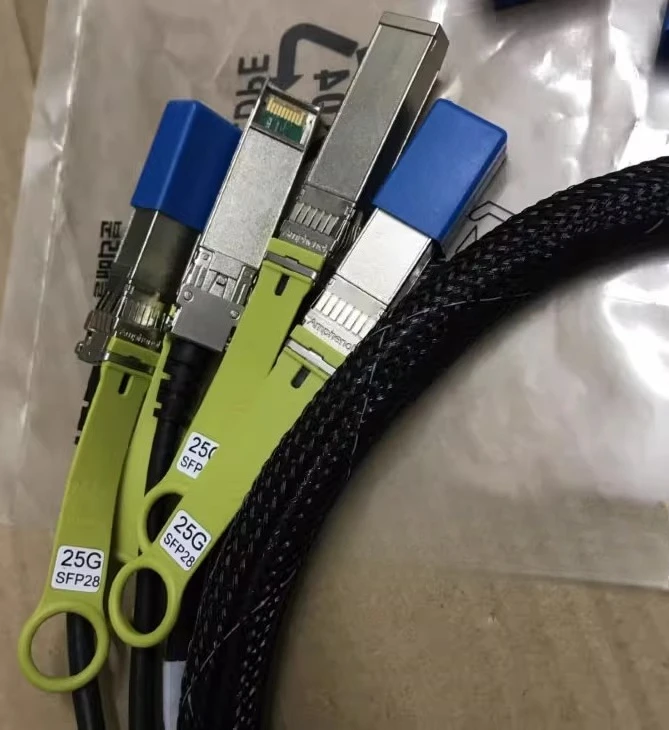 For HUAWEl One Minute Four High Speed Cable 100G QSFP28 to 4X25G SFP 280,000