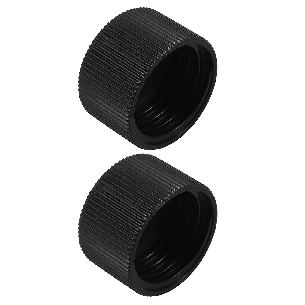 2 قطعة مرشح رمل حمام السباحة جزء غطاء الصرف طوقا استبدال غطاء سبا متوافق الإعداد السريع سبا تصفية غطاء للصرف #1