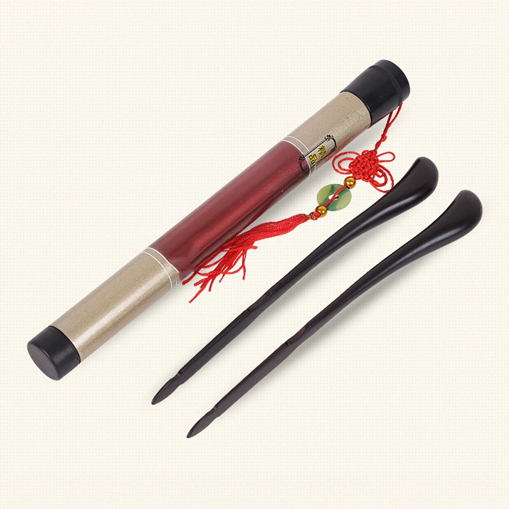 

1 Pair Of Mallets Premium Hard Wood Yangqin Hammer Dulcimer Practice Hammers Replacement Sticks Durable For Performance Yangqin