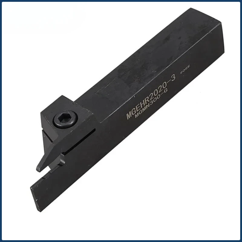 MGEHR 1010 1212 1616 2020 2525 -1.5 -2 -2.5 -3 -4 -5 CNC lathe cutting slotted holder External groove cutter on lathe for MGMN