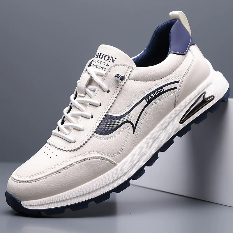 

Casual Sneakers Men's Sneakers and Casual Shoes for Man Shoes Flyknit Mesh Surface Is Breathable and Lightweight NR-9266