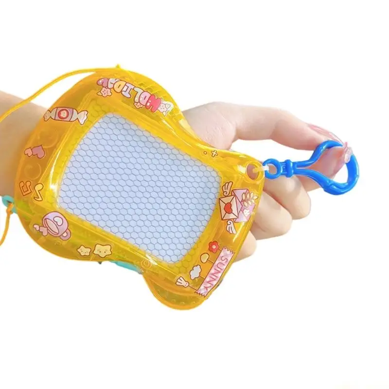 31BF Drawing Tablet with Rings Accessory Portable Art Board Suitable for Children