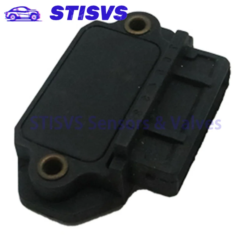 

0227100200 Ignition Control Module For Opel Astra F Alfa Romeo 33 Citroen Fiat Peugeot Vauxhall Porsche 911 Hyundai 1208074 New