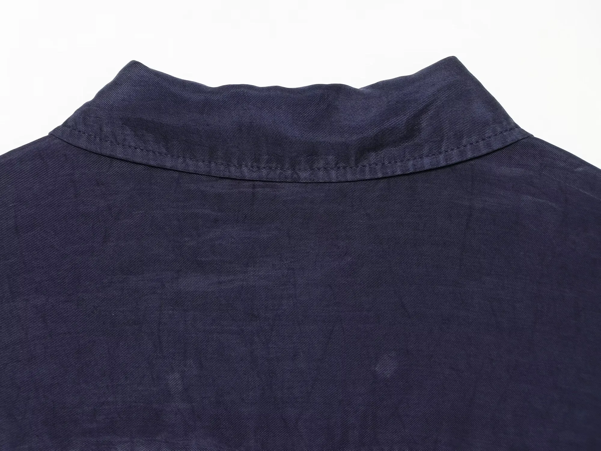 BSAY Nueva Blusa Corta de Moda - Shirt Camp Collar reseña y precio