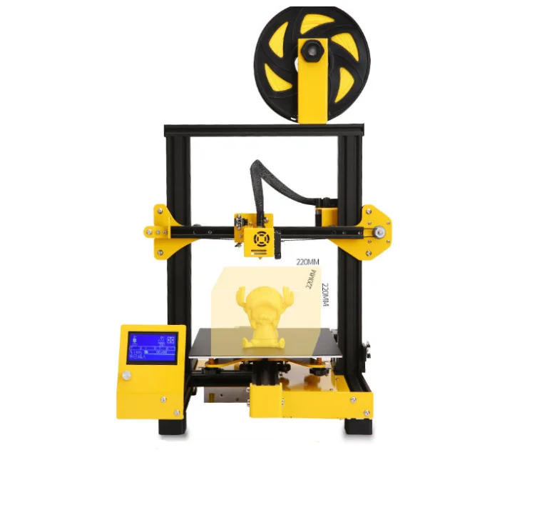 Desktop 3D Printer, Educational DIY, Household,  Small-sized 3D Printer