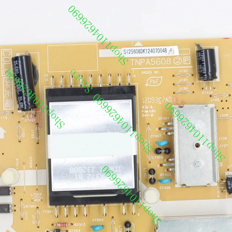 JDTH T-CON TNPA5608 2P for Panasonic TH-L47ET5C Power Supply Board For TV Original