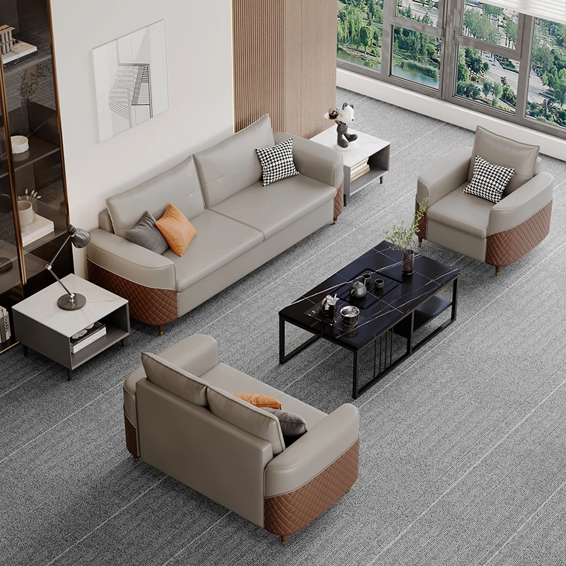 Modern Light Luxury Office Sof - Office Furniture Luxury ulasan dan harga