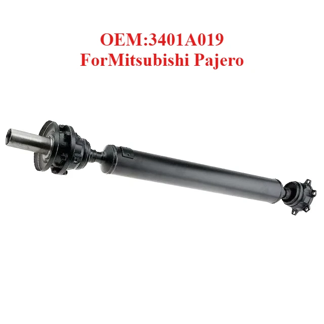 

Exclusive Production of Drive Shaft OEM:3401A019,forMitsubishi Pajero