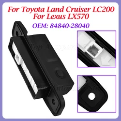 For Toyota Land Cruiser LC200 For Lexus LX570 84840-28040 Car Rear Trunk Boot Luggage Switch Tail gate Tailgate Door Key Button